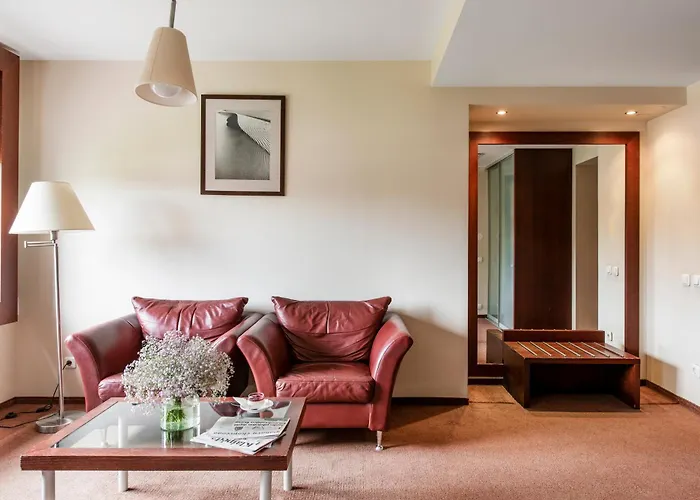 Amberton Hotel Klaipeda