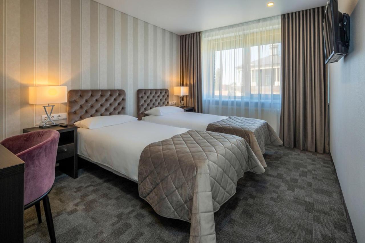 Hotel Amberton