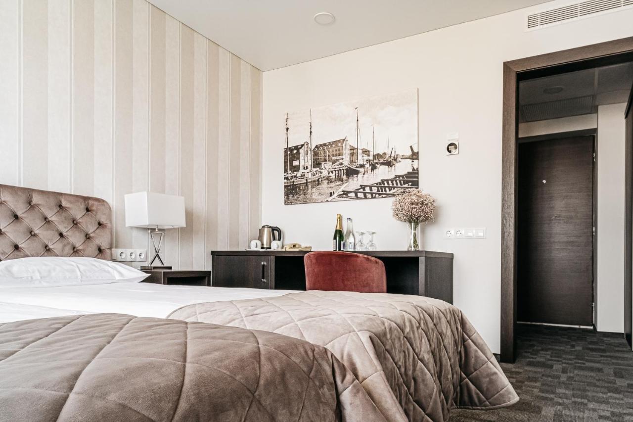Amberton 4* Klaipėda