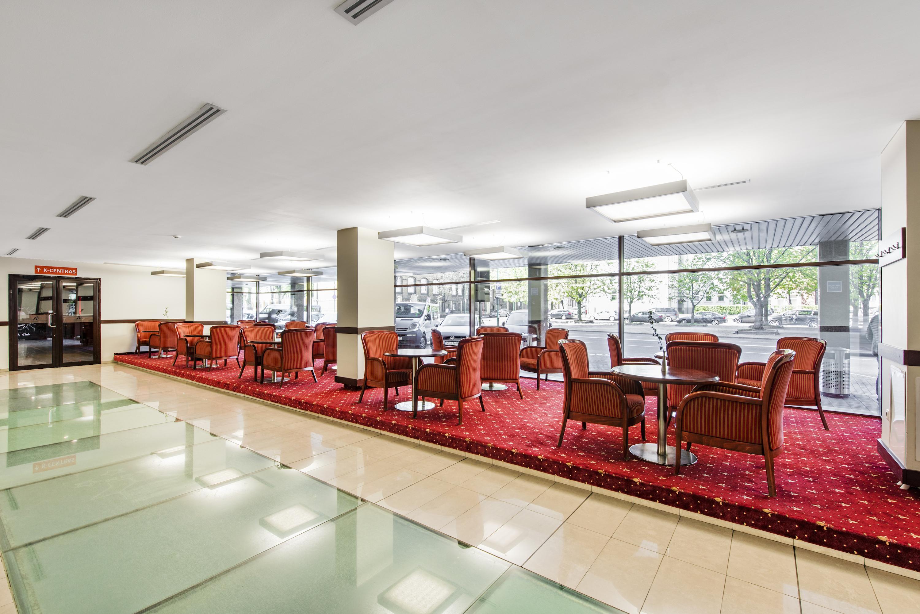 Hotel Amberton Klaipėda