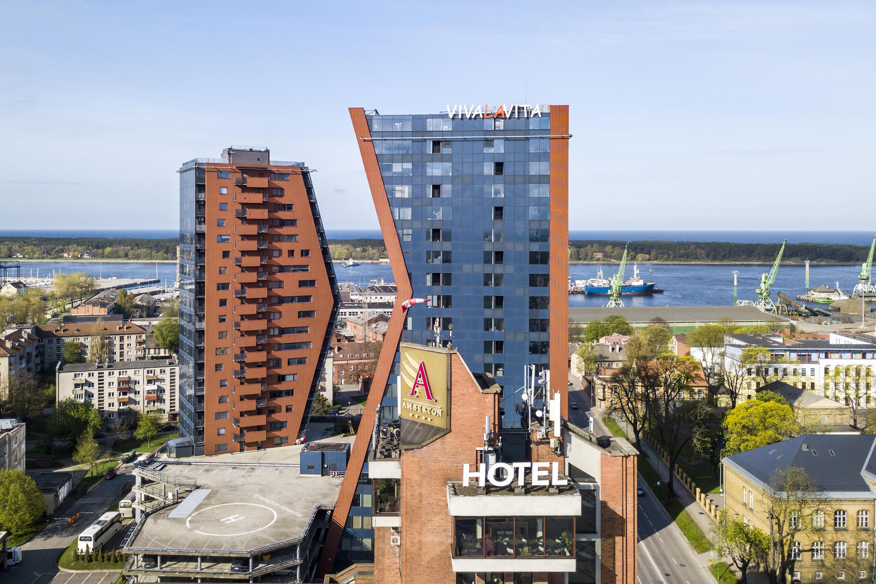 Amberton Hotel Klaipėda