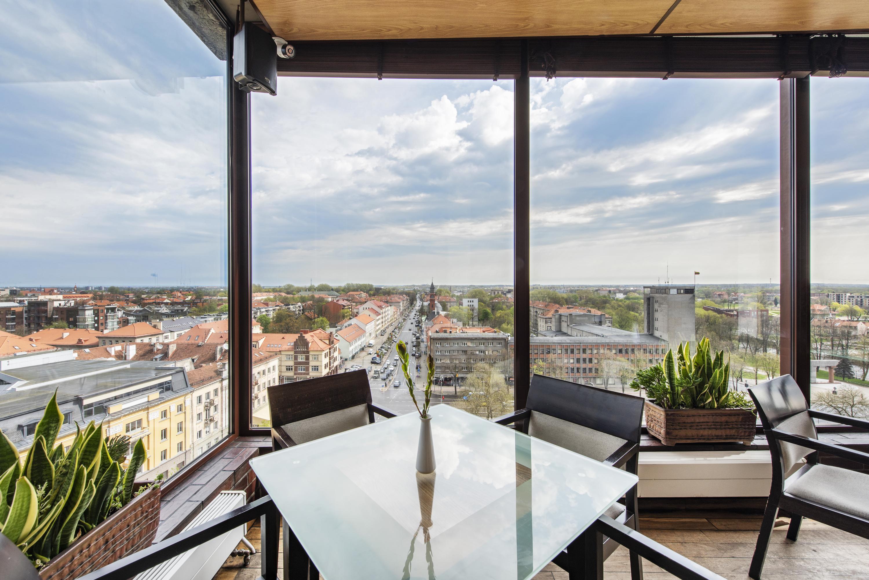 Amberton 4* Klaipėda